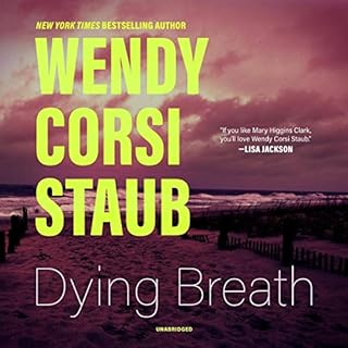 Dying Breath Audiolibro Por Wendy Corsi Staub arte de portada