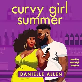 Curvy Girl Summer Audiobook By Danielle Allen cover art