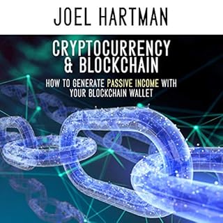 Cryptocurrency & Blockchain Audiobook By Joel Hartman cover art