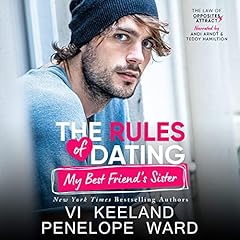 The Rules of Dating My Best Friend's Sister cover art