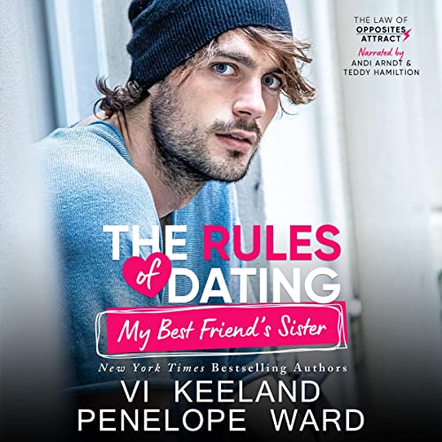 The Rules of Dating My Best Friend's Sister cover art