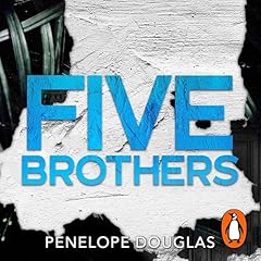 Five Brothers cover art