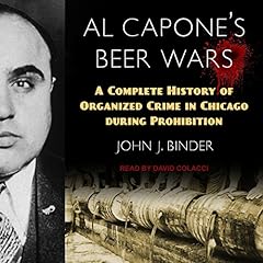 Al Capone's Beer Wars cover art