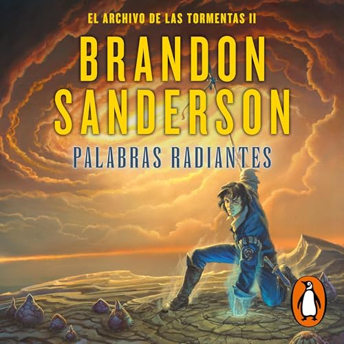 Palabras radiantes [Radiant Words] cover art