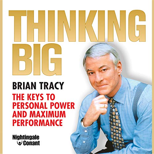 Couverture de Thinking Big