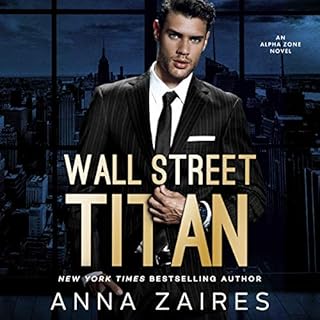 Wall Street Titan Audiolibro Por Anna Zaires, Dima Zales arte de portada