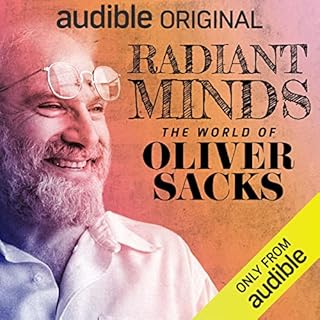 Radiant Minds cover art