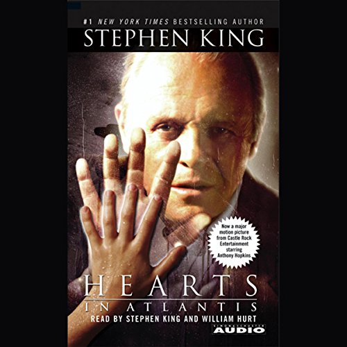 Hearts in Atlantis Audiobook By Stephen King cover art