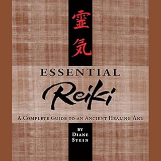 Essential Reiki Audiobook By Diane Stein cover art