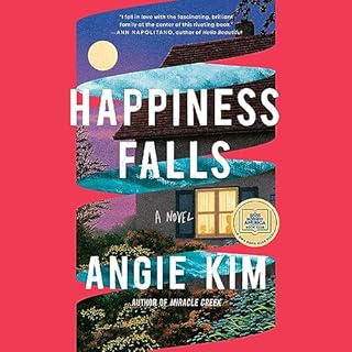 Happiness Falls (Good Morning America Book Club) Audiobook By Angie Kim cover art