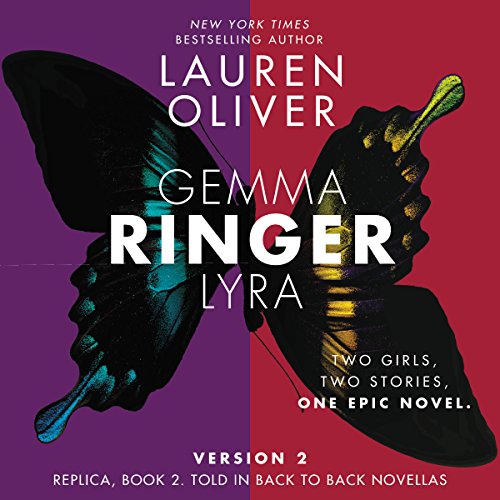 Ringer, Version 2 Audiobook By Lauren Oliver cover art