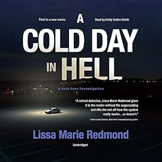 A Cold Day in Hell Audiobook By Lissa Marie Redmond cover art