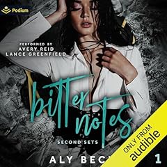 Bitter Notes Audiobook By Aly Beck cover art