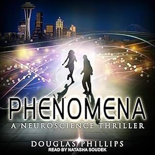 Phenomena Audiobook By Douglas Phillips cover art