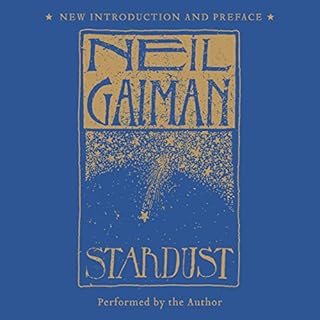 Stardust: The Gift Edition Audiolibro Por Neil Gaiman arte de portada