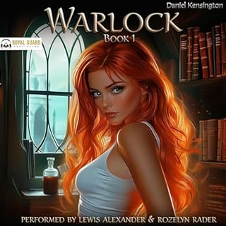 Warlock cover art