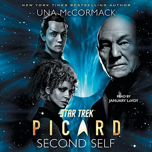 Second Self Audiobook By Una McCormack cover art