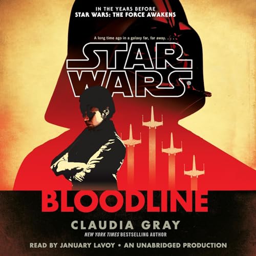 Star Wars: Bloodline - New Republic Titelbild