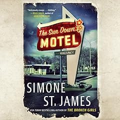 The Sun Down Motel Audiolibro Por Simone St. James arte de portada