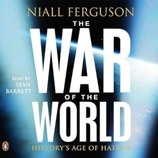 The War of the World Audiobook By Niall Ferguson cover art