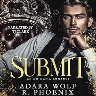 Submit Audiolibro Por Adara Wolf, R. Phoenix arte de portada