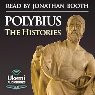 The Histories Audiolibro Por Polybius, W. R. Paton - translator arte de portada