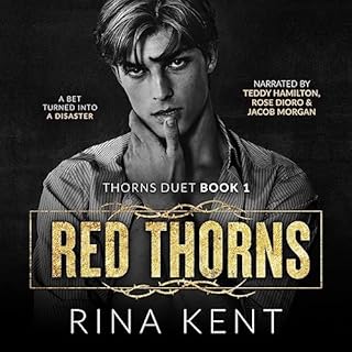 Red Thorns Audiobook By Rina Kent cover art