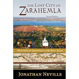 The Lost City of Zarahemla Audiobook By Jonathan Neville cover art