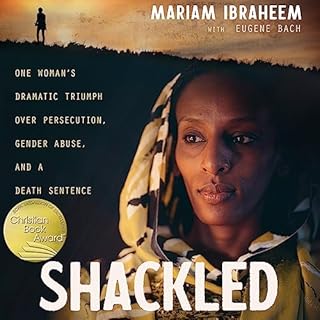 Shackled Audiobook By Mariam Ibraheem, Eugene Bach cover art