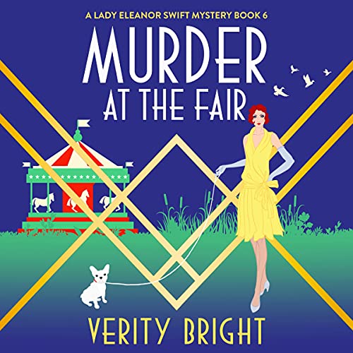 Couverture de Murder at the Fair