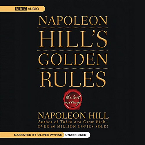 Napoleon Hill's Golden Rules cover art