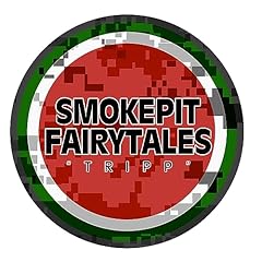 Smokepit Fairytales Audiolibro Por Tripp Ainsworth arte de portada