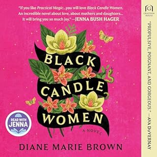 Black Candle Women Audiobook By Diane Marie Brown cover art