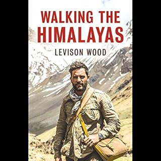 Page de couverture de Walking the Himalayas