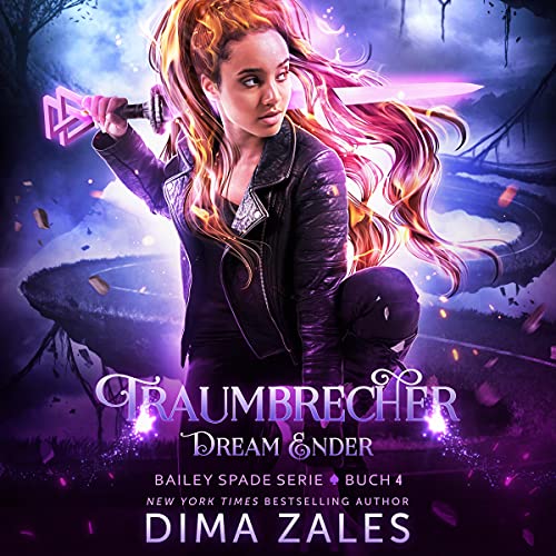 Dream Ender – Traumbrecher Audiolivro Por Dima Zales capa