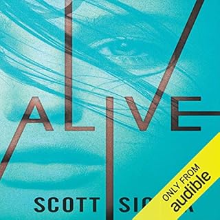 Alive: Book One of the Generations Trilogy Audiobook By Scott Sigler cover art