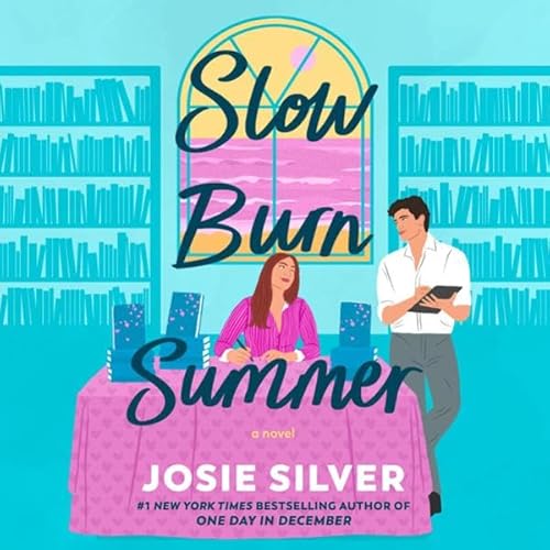 Slow Burn Summer cover art