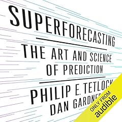 Couverture de Superforecasting