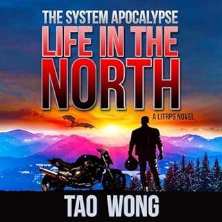 Life in the North Audiolibro Por Tao Wong arte de portada