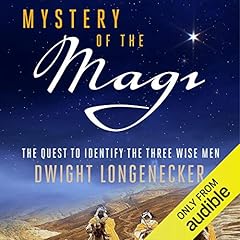 Mystery of the Magi cover art