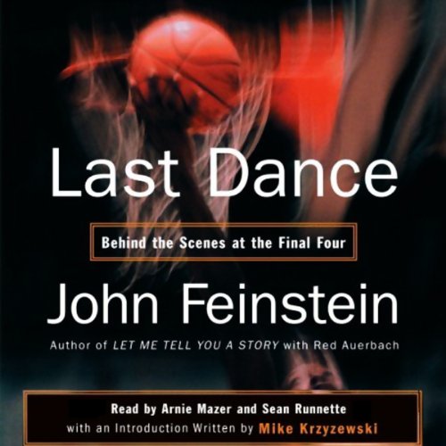 Last Dance Audiolivro Por John Feinstein capa