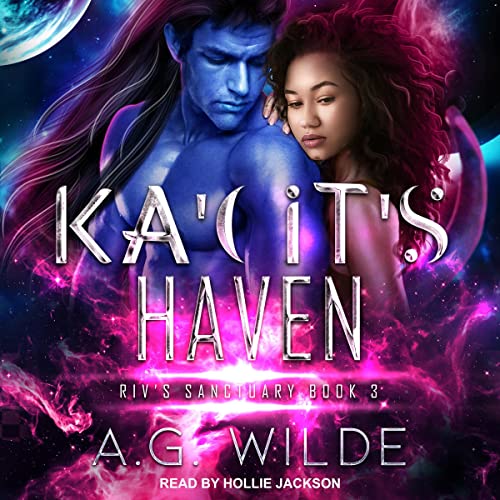 Ka'Cit's Haven Audiobook By A.G. Wilde cover art