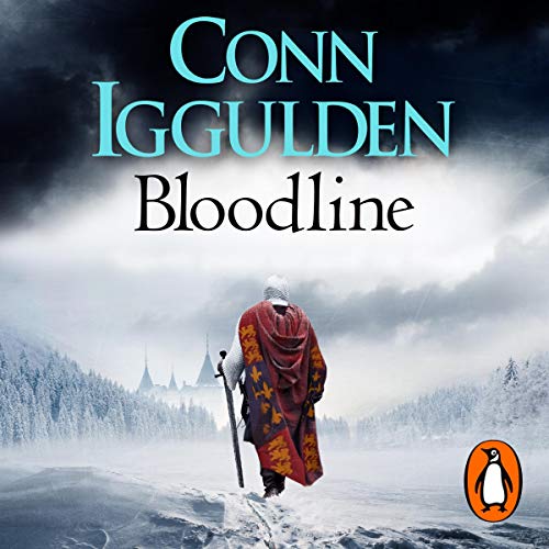 Bloodline Audiobook By Conn Iggulden cover art