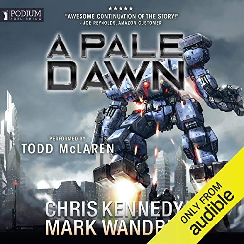 A Pale Dawn cover art