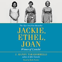 Jackie, Ethel, Joan cover art