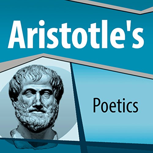 Aristotle's Poetics Audiobook By Aristotle cover art