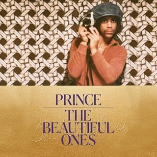 The Beautiful Ones Audiolibro Por Prince arte de portada