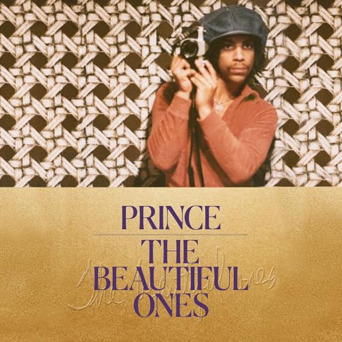 The Beautiful Ones Audiolibro Por Prince arte de portada