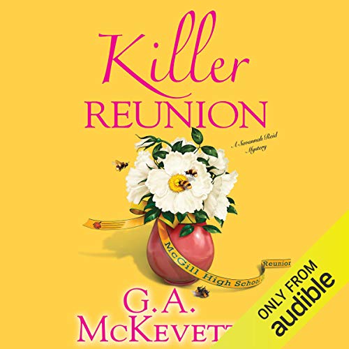 Killer Reunion cover art