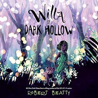 Page de couverture de Willa of Dark Hollow